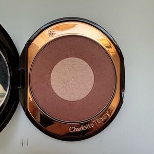 Charlotte tilbury cheek to chic pillow talk blush